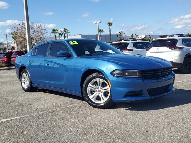 2022 Dodge Charger SXT