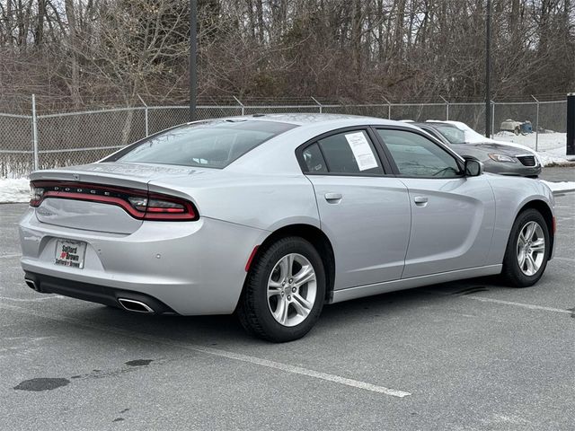 2022 Dodge Charger SXT