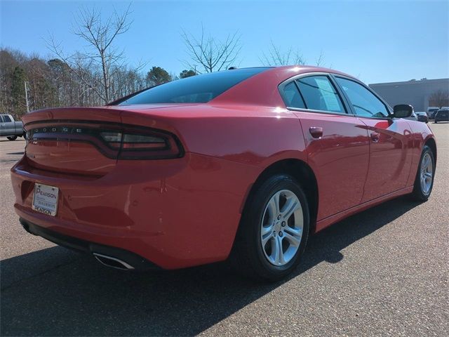 2022 Dodge Charger SXT