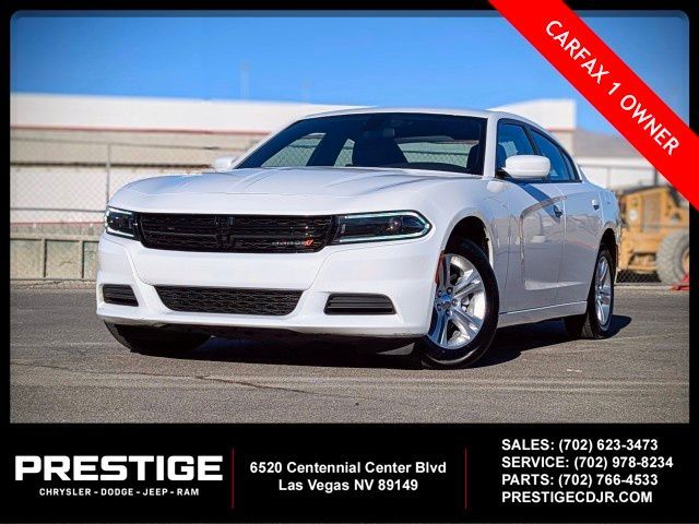 2022 Dodge Charger SXT