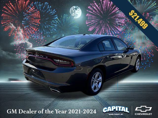 2022 Dodge Charger SXT