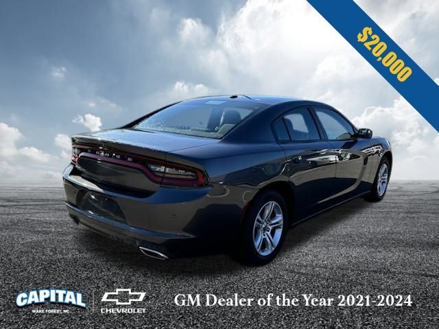 2022 Dodge Charger SXT