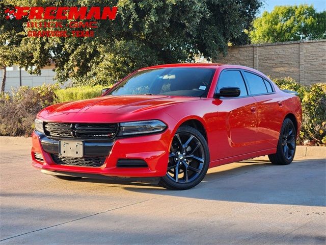 2022 Dodge Charger SXT