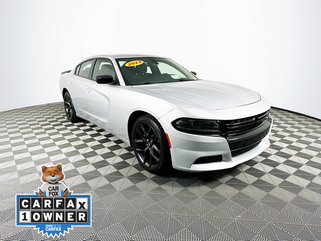 2022 Dodge Charger SXT