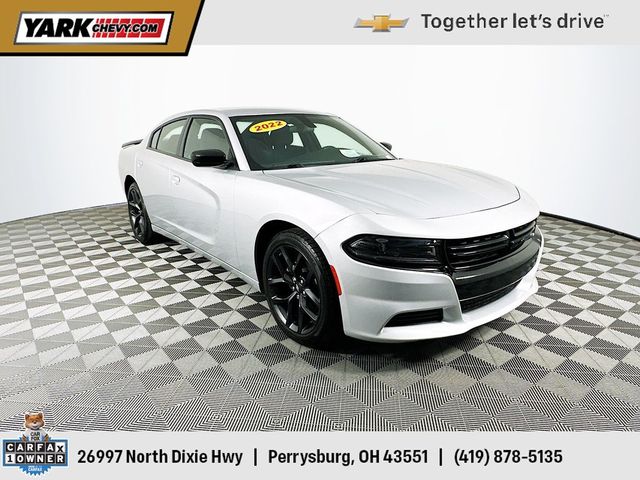 2022 Dodge Charger SXT