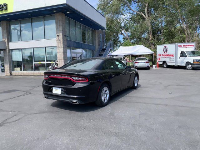 2022 Dodge Charger SXT