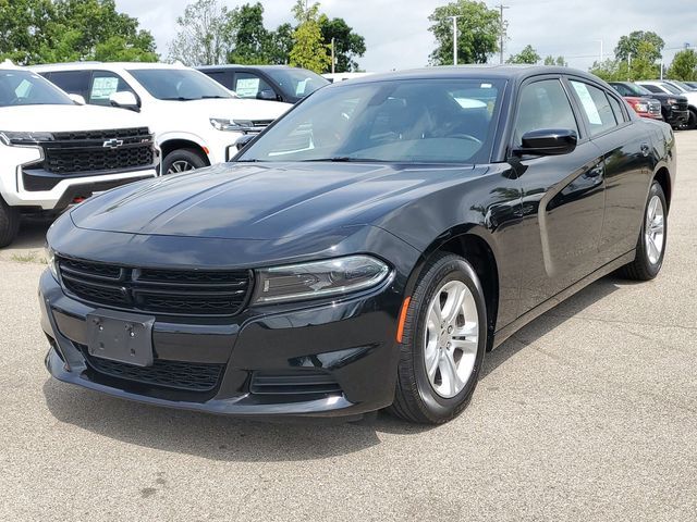 2022 Dodge Charger SXT