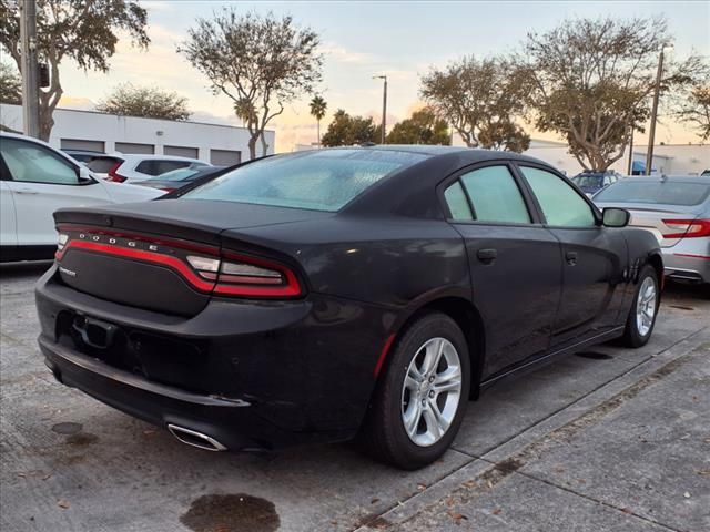 2022 Dodge Charger SXT