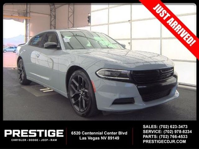 2022 Dodge Charger SXT