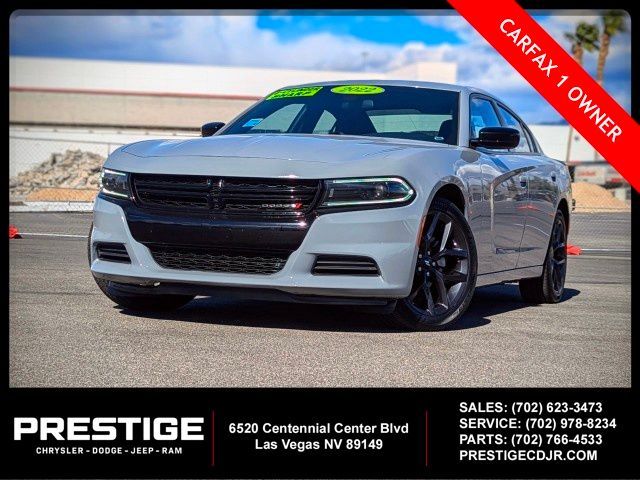 2022 Dodge Charger SXT