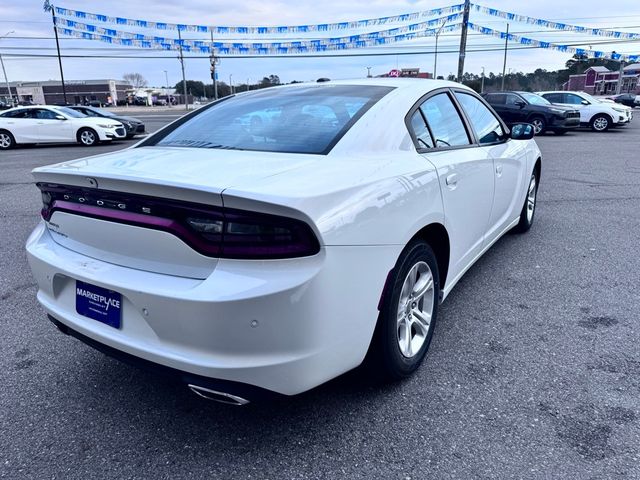 2022 Dodge Charger SXT