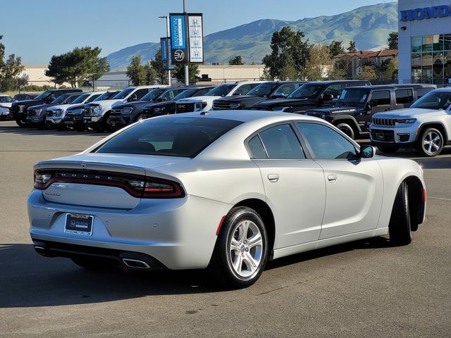 2022 Dodge Charger SXT
