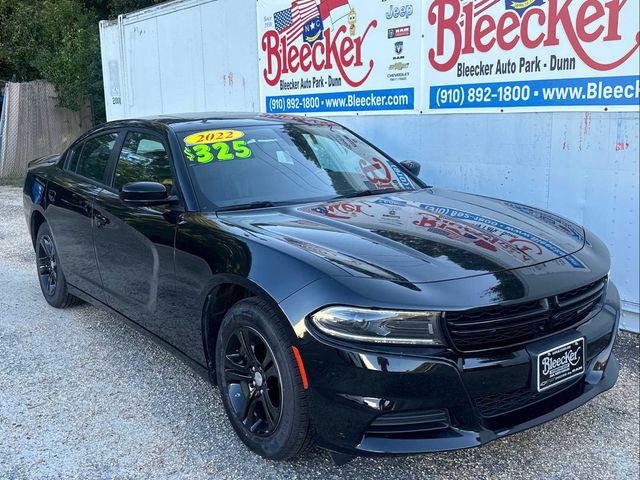 2022 Dodge Charger SXT