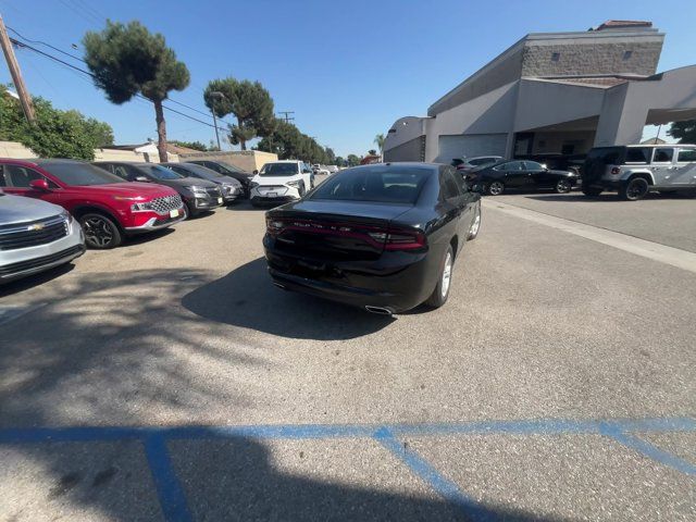 2022 Dodge Charger SXT