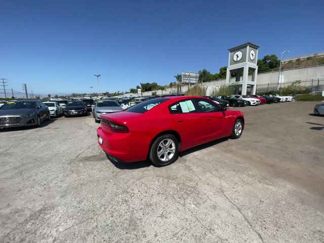 2022 Dodge Charger SXT