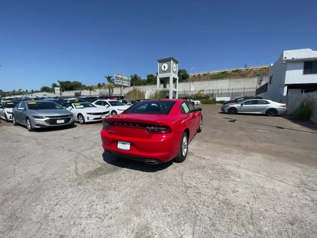 2022 Dodge Charger SXT