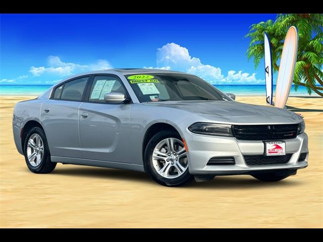 2022 Dodge Charger SXT