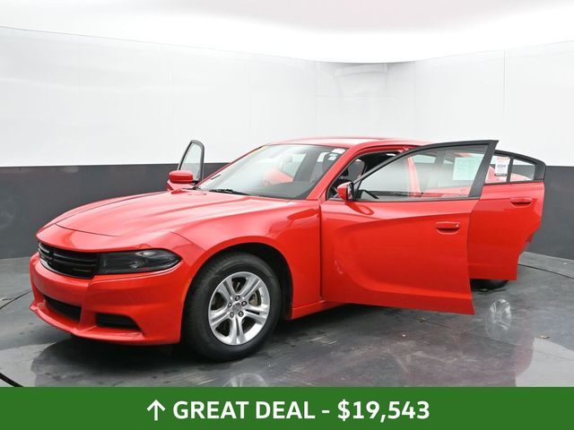 2022 Dodge Charger SXT