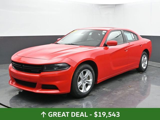 2022 Dodge Charger SXT