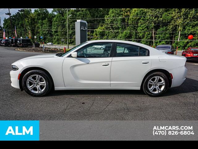 2022 Dodge Charger SXT