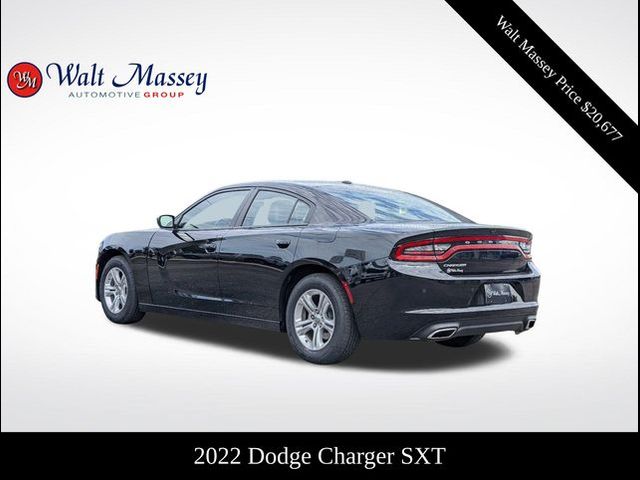 2022 Dodge Charger SXT