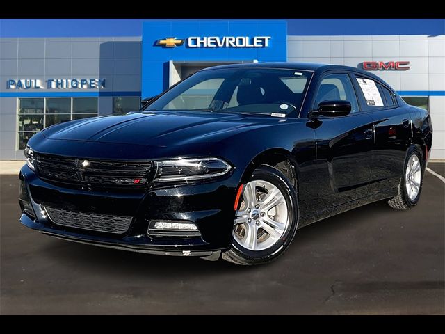 2022 Dodge Charger SXT