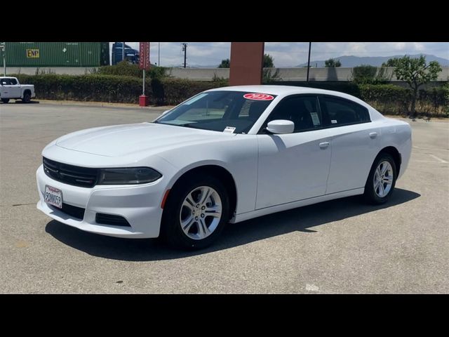 2022 Dodge Charger SXT