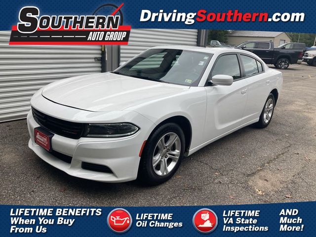 2022 Dodge Charger SXT