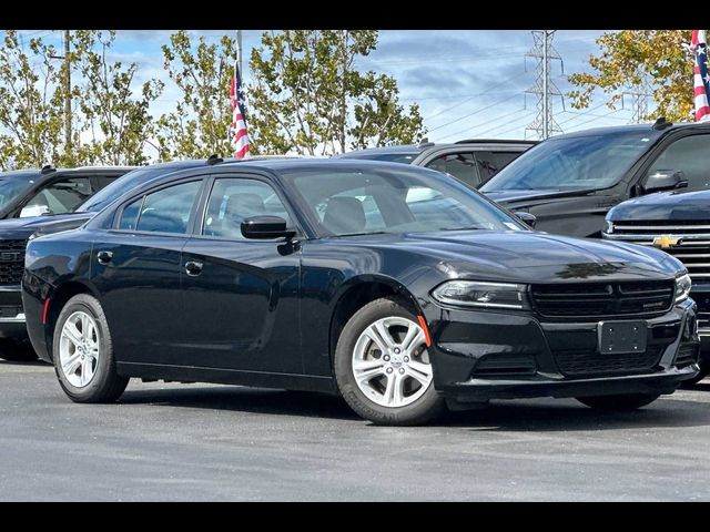 2022 Dodge Charger SXT