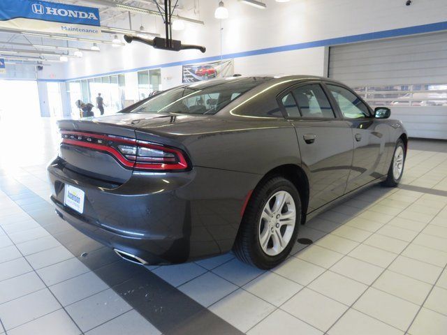 2022 Dodge Charger SXT