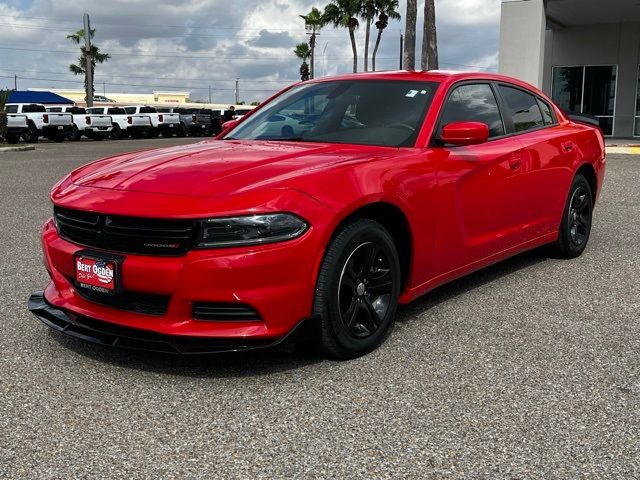 2022 Dodge Charger SXT