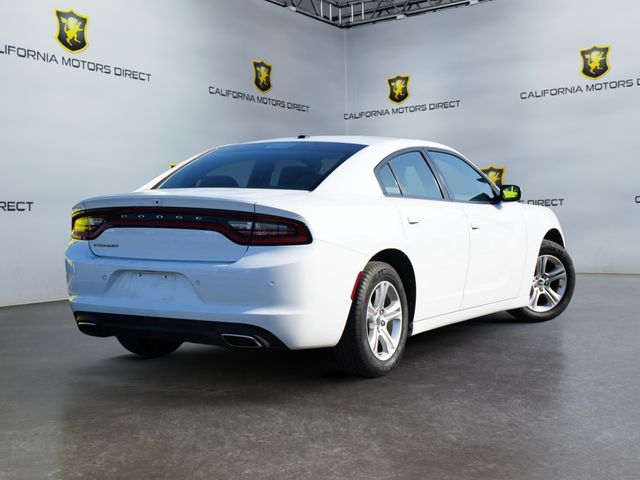 2022 Dodge Charger SXT