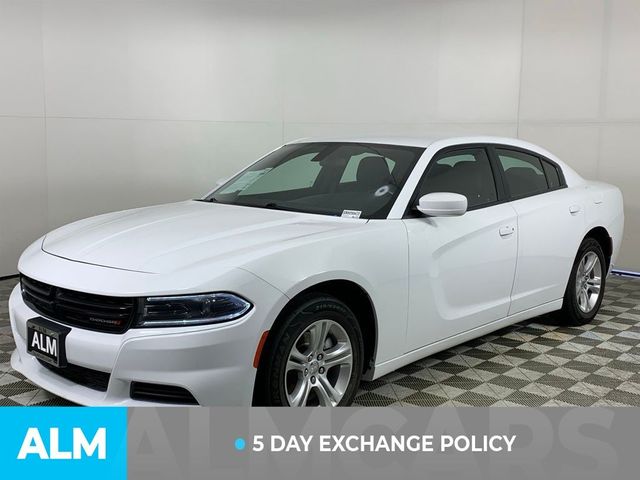 2022 Dodge Charger SXT