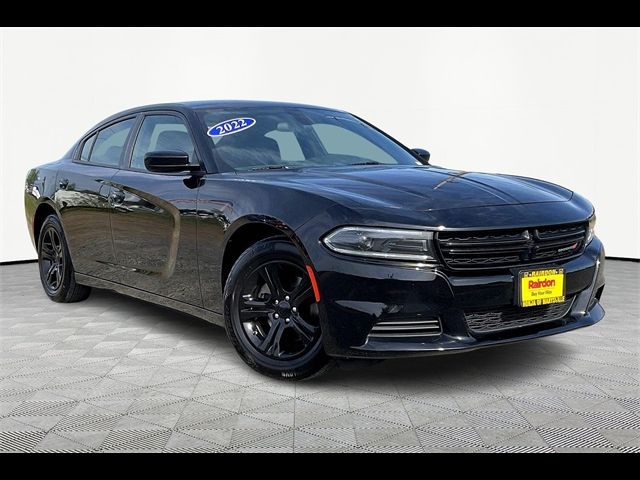 2022 Dodge Charger SXT