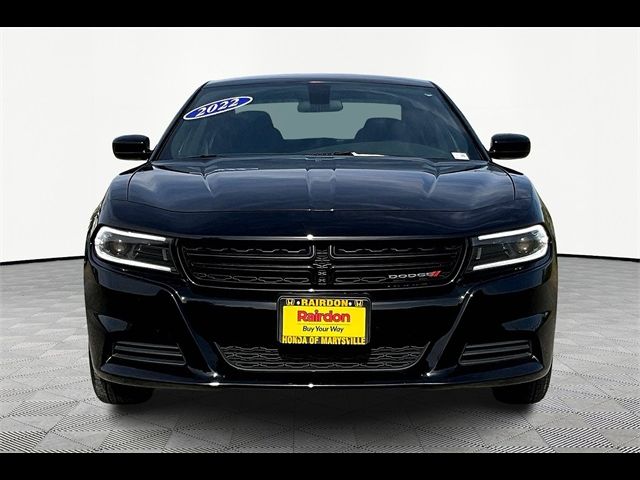 2022 Dodge Charger SXT