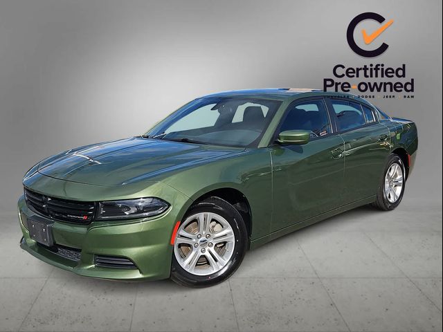 2022 Dodge Charger SXT