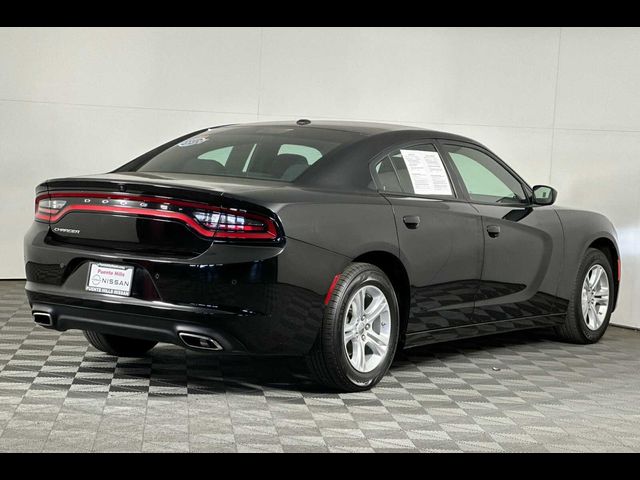 2022 Dodge Charger SXT