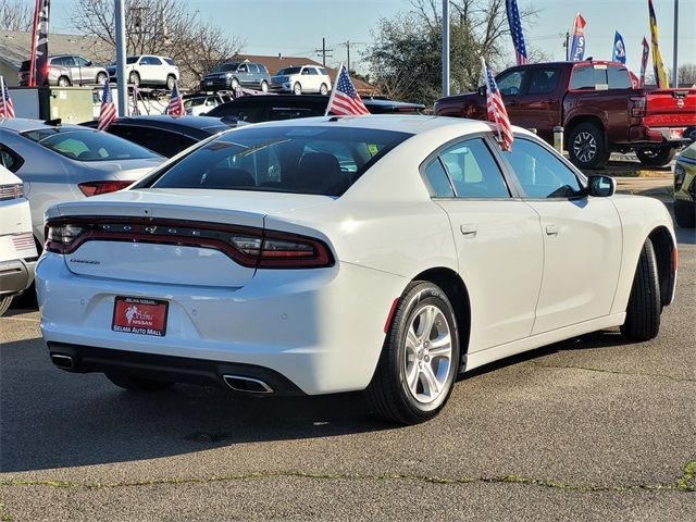 2022 Dodge Charger SXT