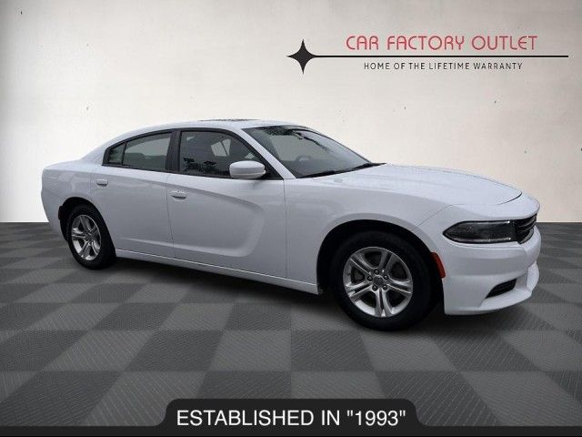 2022 Dodge Charger SXT