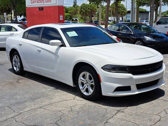2022 Dodge Charger SXT