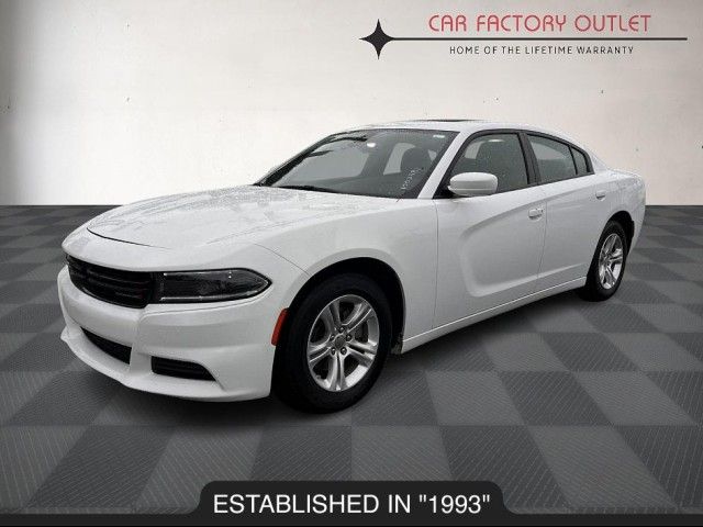 2022 Dodge Charger SXT