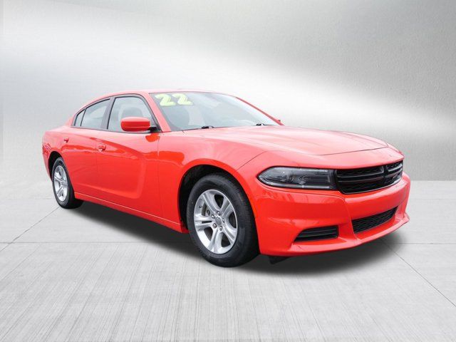 2022 Dodge Charger SXT