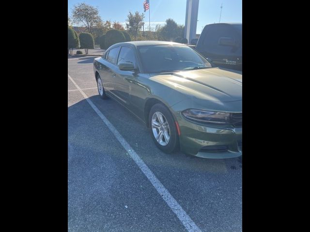 2022 Dodge Charger SXT