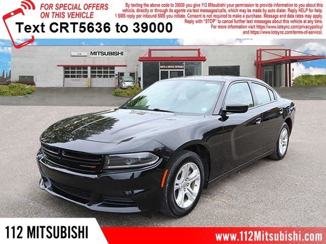 2022 Dodge Charger SXT