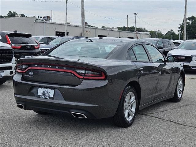 2022 Dodge Charger SXT