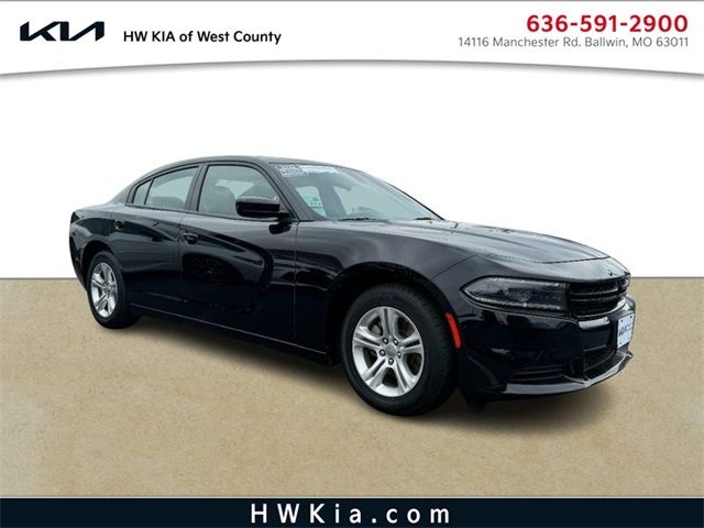 2022 Dodge Charger SXT