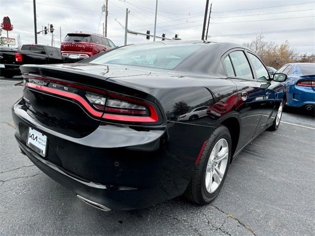 2022 Dodge Charger SXT