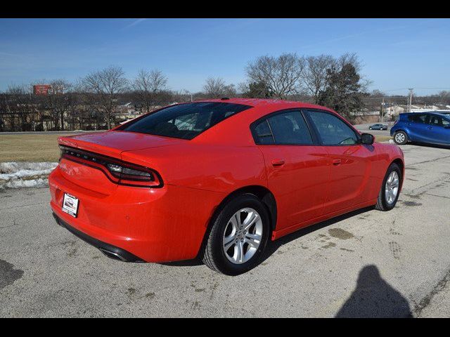 2022 Dodge Charger SXT