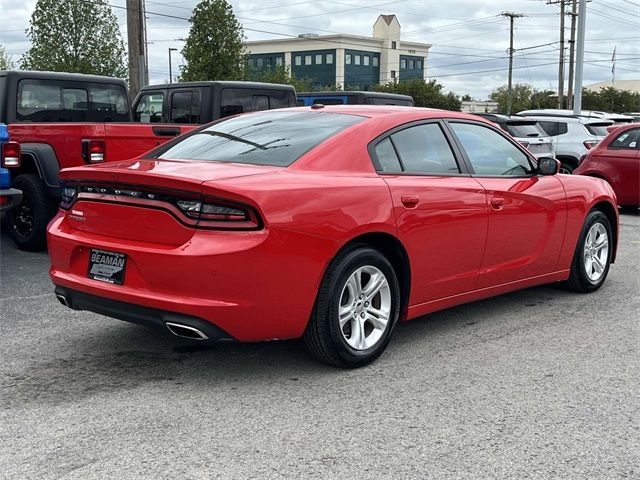 2022 Dodge Charger SXT