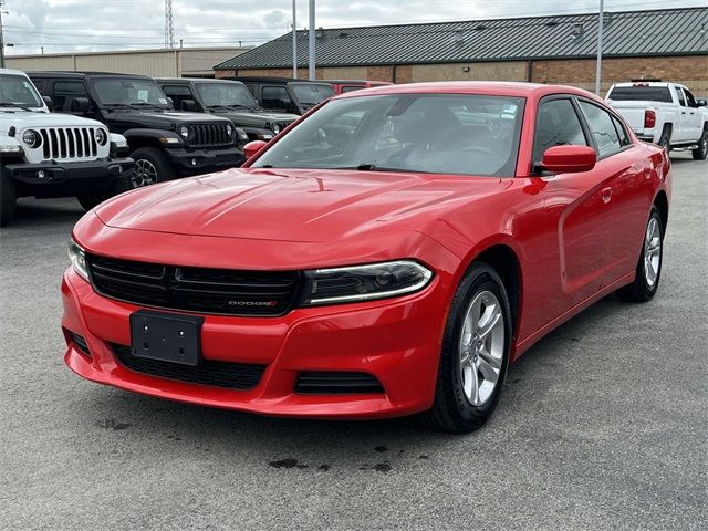 2022 Dodge Charger SXT